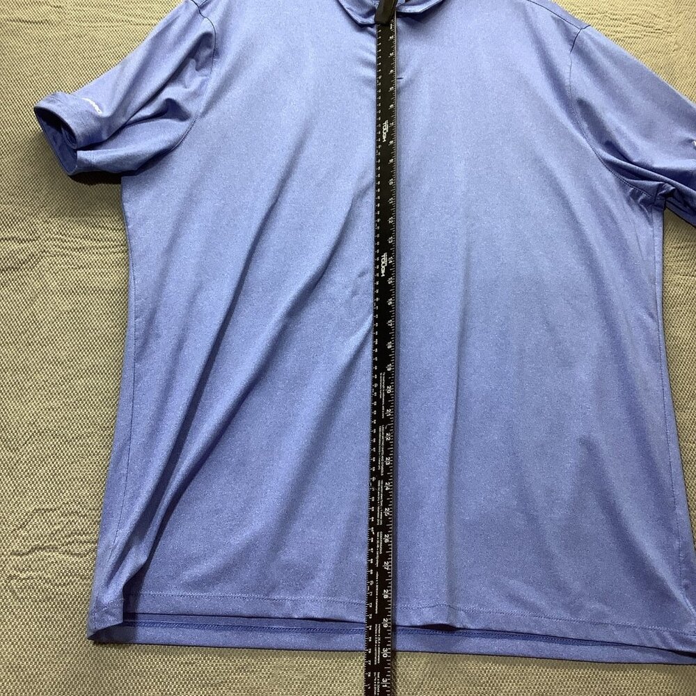 Nike Golf Polo Shirt Dri-Fit Tour Performance Mens XL Short Sleeve Logo - Picture 7 of 9